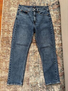 GAP Women's Cigarette Jeans Size 29P